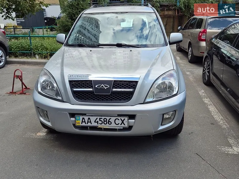 Chery Tiggo 2007