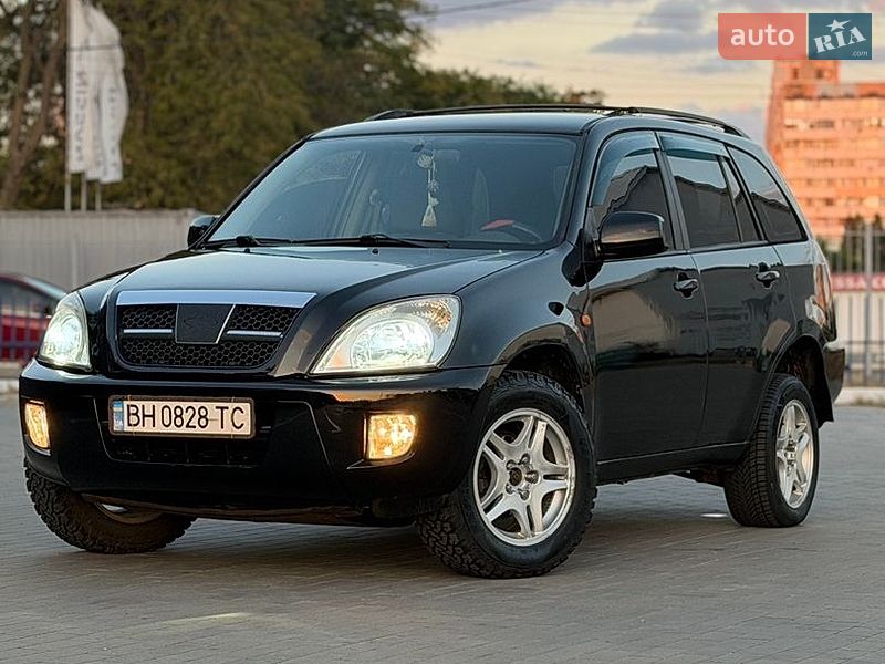 Chery Tiggo, фото из объявления