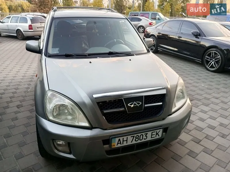 Chery Tiggo