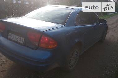 Седан Chevrolet Alero 2001 в Самборе