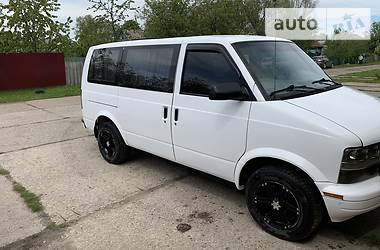 Минивэн Chevrolet Astro 2005 в 