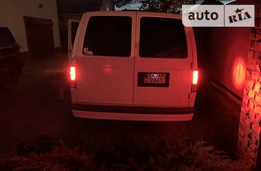 Минивэн Chevrolet Astro 2005 в 
