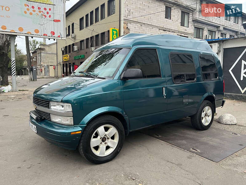 Минивэн Chevrolet Astro 1995 в Одессе фото 2 Минивэн Chevrolet Astro 1995 в Одессе