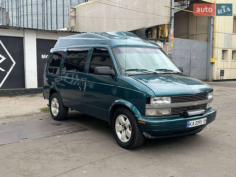 Минивэн Chevrolet Astro 1995 в Одессе фото 7 Минивэн Chevrolet Astro 1995 в Одессе