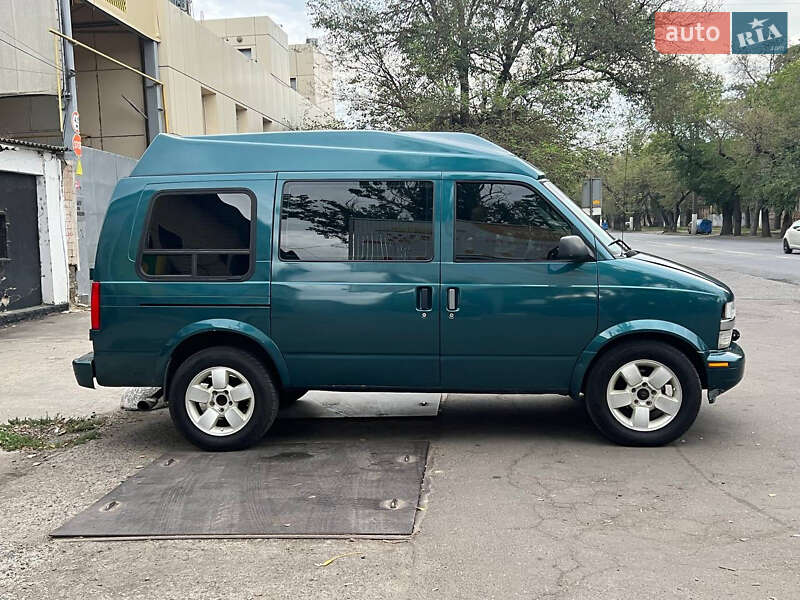Минивэн Chevrolet Astro 1995 в Одессе фото 9 Минивэн Chevrolet Astro 1995 в Одессе