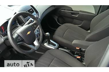 Седан Chevrolet Aveo 2012 в Киеве