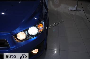 Хэтчбек Chevrolet Aveo 2012 в Хмельницком