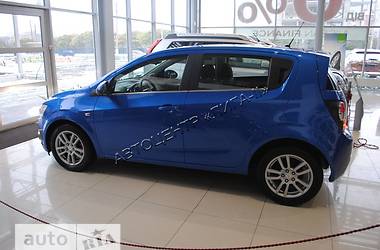 Хэтчбек Chevrolet Aveo 2012 в Хмельницком