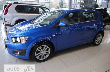 Хетчбек Chevrolet Aveo 2012 в Хмельницькому