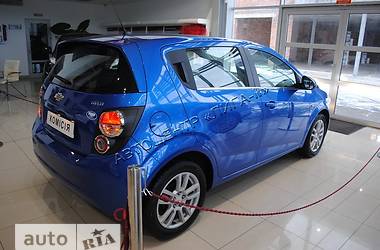 Хетчбек Chevrolet Aveo 2012 в Хмельницькому