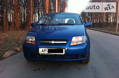 Хэтчбек Chevrolet Aveo 2008 в 