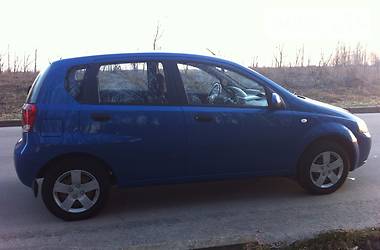 Хэтчбек Chevrolet Aveo 2008 в 