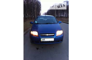 Хэтчбек Chevrolet Aveo 2008 в 