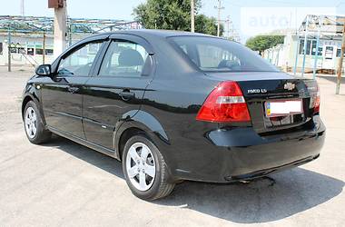 Седан Chevrolet Aveo 2008 в Запорожье