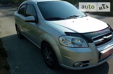 Седан Chevrolet Aveo 2008 в Звягеле