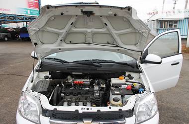 Седан Chevrolet Aveo 2011 в 