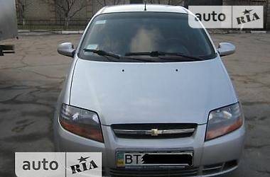 Хэтчбек Chevrolet Aveo 2005 в Херсоне