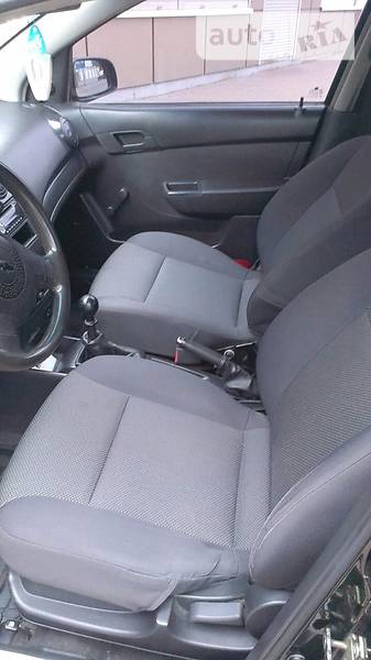 Седан Chevrolet Aveo 2006 в Кропивницькому