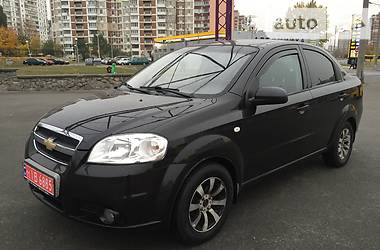 Седан Chevrolet Aveo 2006 в Киеве