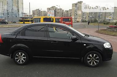 Седан Chevrolet Aveo 2006 в Киеве