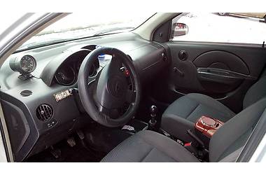 Седан Chevrolet Aveo 2005 в Запорожье