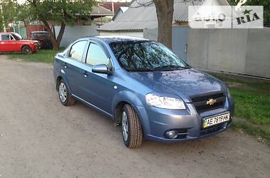 Седан Chevrolet Aveo 2007 в Днепре