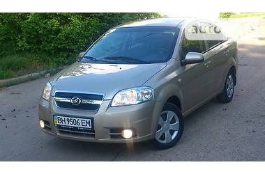 Седан Chevrolet Aveo 2013 в Одессе