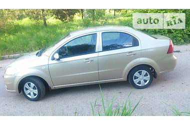 Седан Chevrolet Aveo 2013 в Одессе