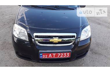 Седан Chevrolet Aveo 2007 в Херсоне