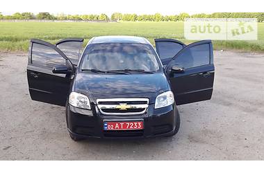 Седан Chevrolet Aveo 2007 в Херсоне