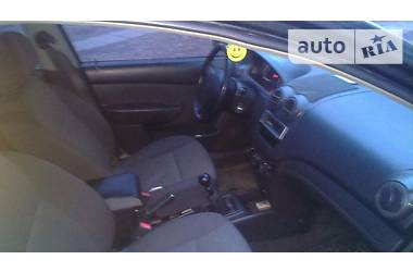 Седан Chevrolet Aveo 2006 в Києві