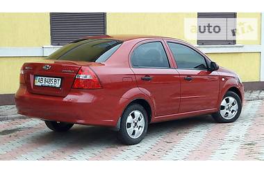 Седан Chevrolet Aveo 2009 в Виннице