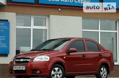 Седан Chevrolet Aveo 2009 в Виннице