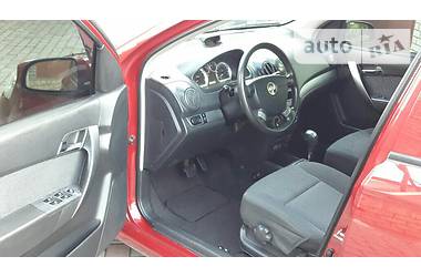 Седан Chevrolet Aveo 2009 в Виннице