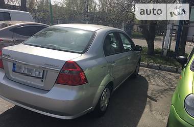 Седан Chevrolet Aveo 2007 в Киеве