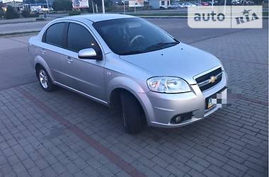 Седан Chevrolet Aveo 2008 в Тячеве