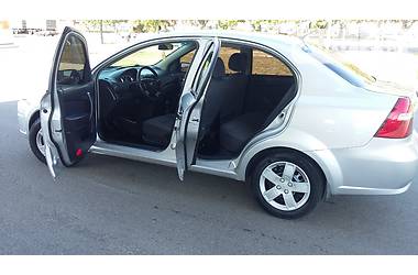 Седан Chevrolet Aveo 2007 в Запорожье