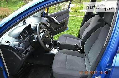 Седан Chevrolet Aveo 2008 в Рожнятове