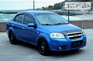 Седан Chevrolet Aveo 2009 в Одесі