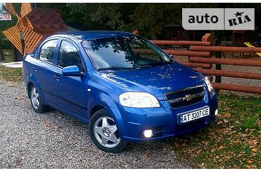 Седан Chevrolet Aveo 2008 в Рожнятове