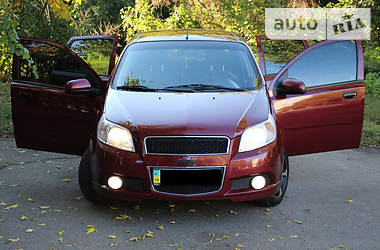 Хэтчбек Chevrolet Aveo 2013 в Николаеве