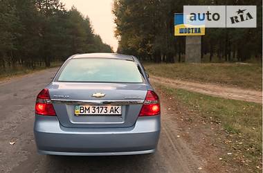 Седан Chevrolet Aveo 2008 в Шостке