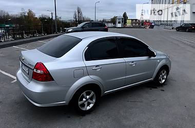  Chevrolet Aveo 2009 в Виннице