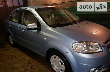 Седан Chevrolet Aveo 2008 в Харкові