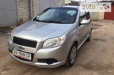 Хетчбек Chevrolet Aveo 2008 в Харкові