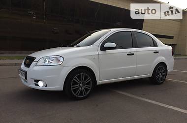 Седан Chevrolet Aveo 2008 в Запорожье