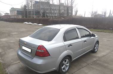 Седан Chevrolet Aveo 2008 в Никополе