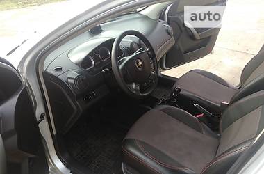 Седан Chevrolet Aveo 2008 в Никополе