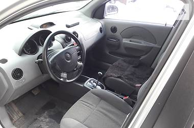 Седан Chevrolet Aveo 2005 в Ивано-Франковске