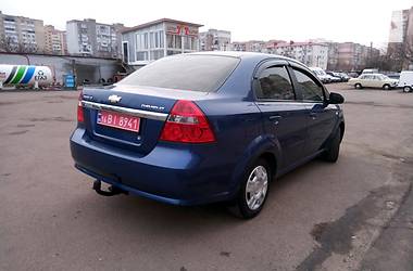 Седан Chevrolet Aveo 2009 в Одессе